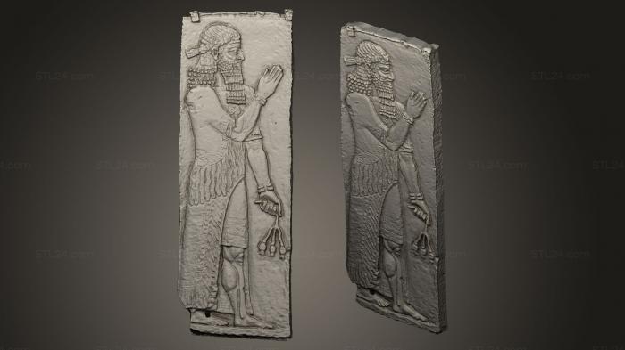 Relief from Regne of Sargon II