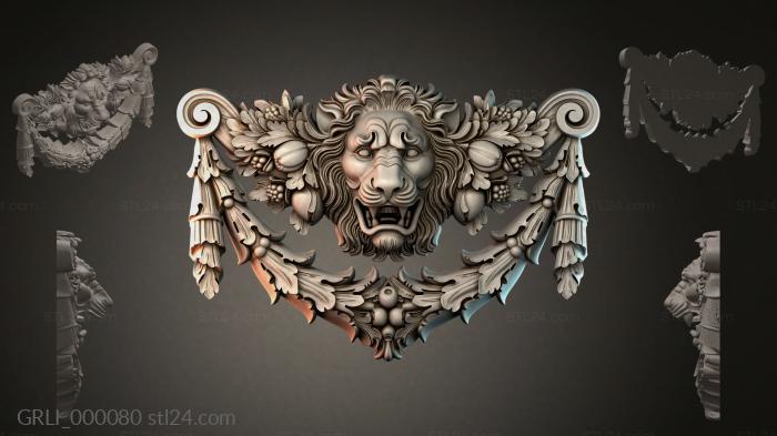 GRLI_000080 3d STL model