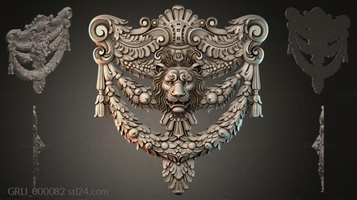 GRLI_000082 3d STL model