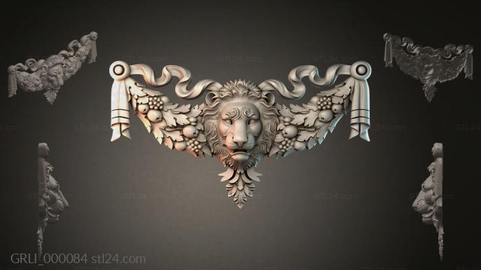GRLI_000084 3d STL model