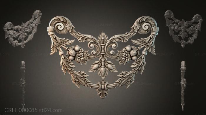 GRLI_000085 3d STL model