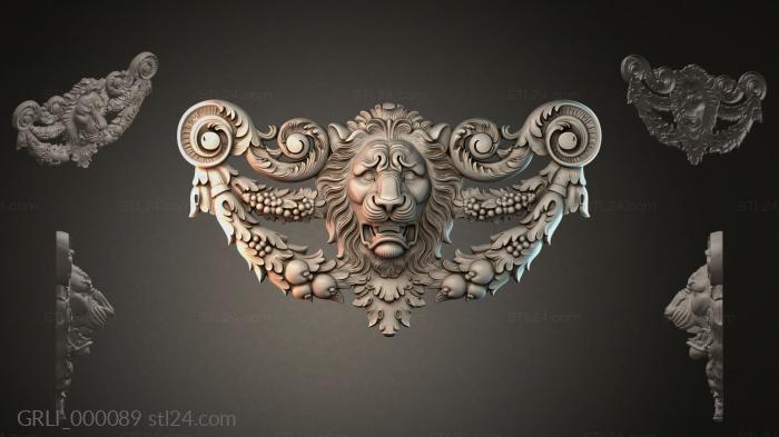 GRLI_000089 3d STL model