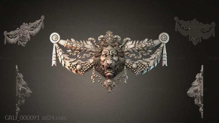 GRLI_000091 3d STL model