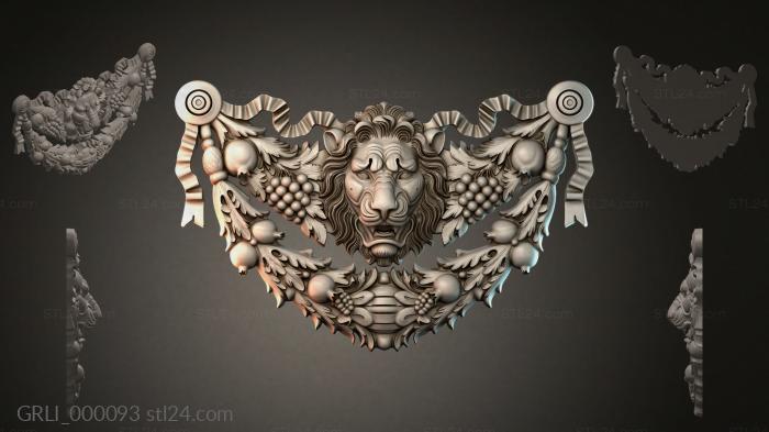 GRLI_000093 3d STL model
