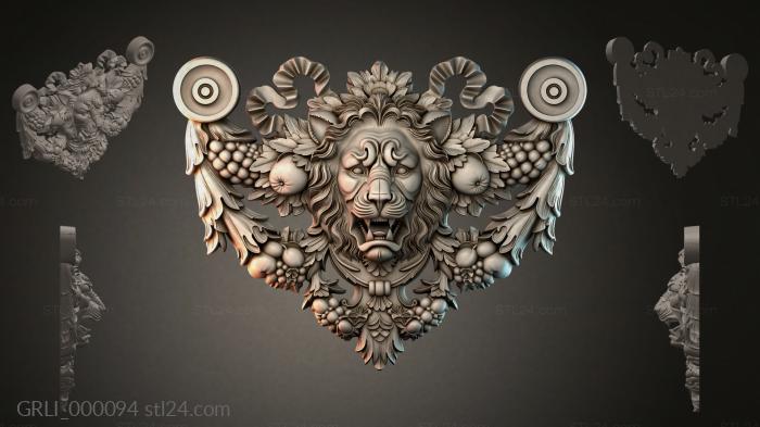 GRLI_000094 3d STL model
