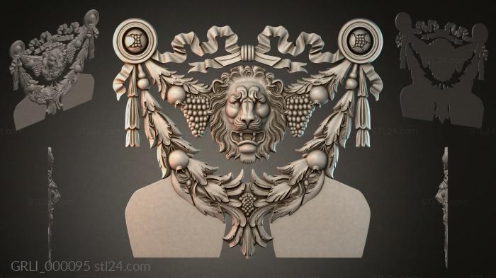 GRLI_000095 3d STL model