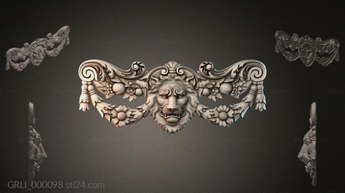 GRLI_000098 3d STL model