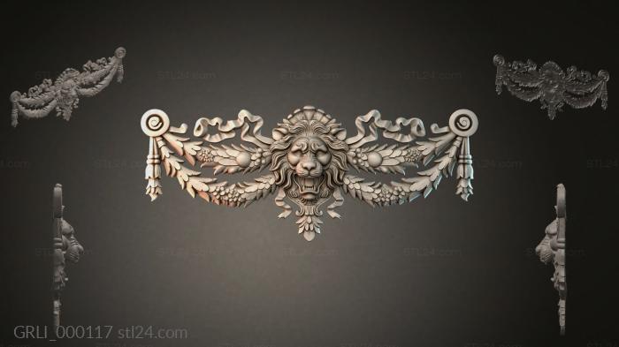 GRLI_000117 3d STL model