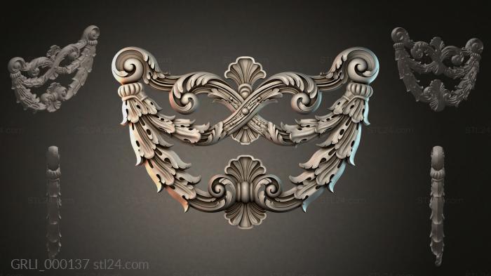GRLI_000137 3d STL model