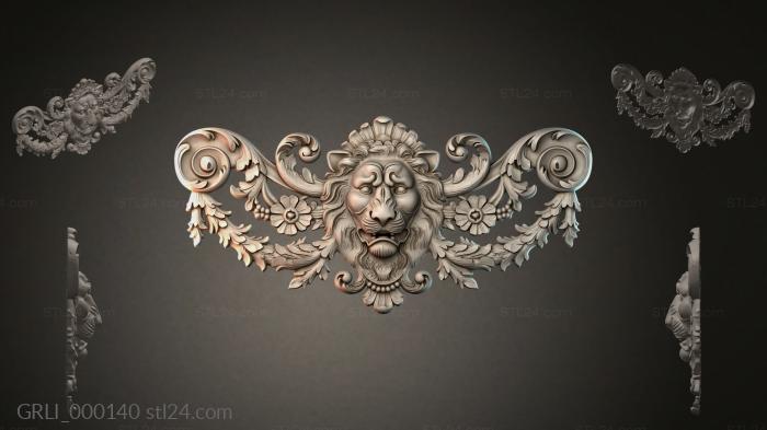 GRLI_000140 3d STL model