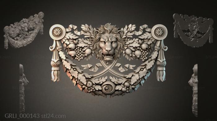 GRLI_000143 3d STL model