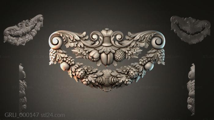 GRLI_000147 3d STL model