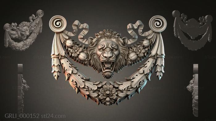 GRLI_000152 3d STL model