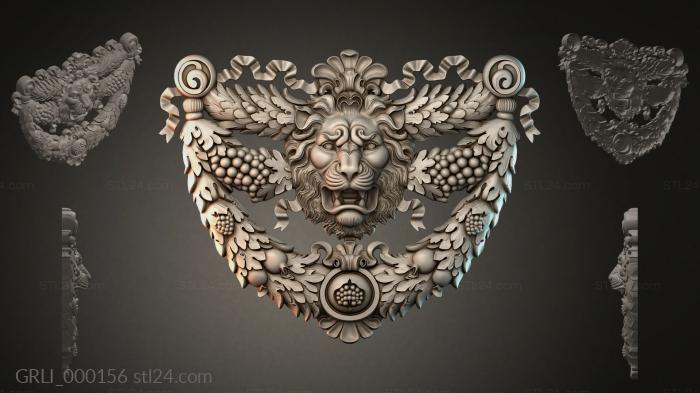 GRLI_000156 3d STL model