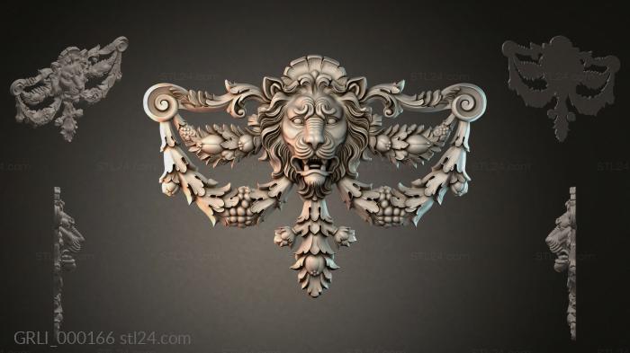 GRLI_000166 3d STL model