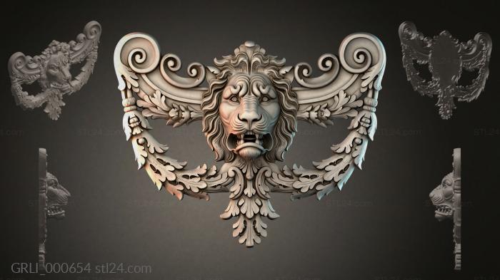 GRLI_000654 3d STL model