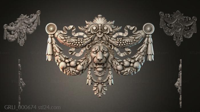 GRLI_000674 3d STL model