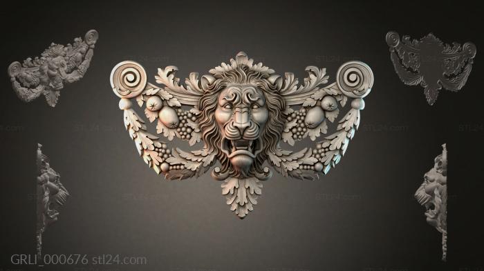 GRLI_000676 3d STL model