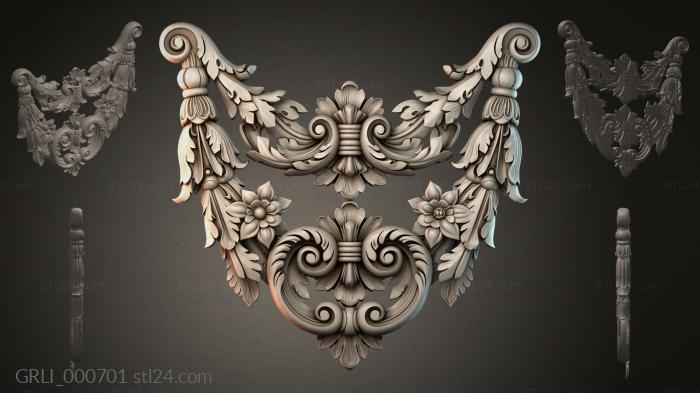 GRLI_000701 3d STL model