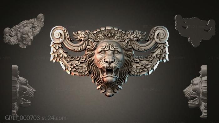 GRLI_000703 3d STL model