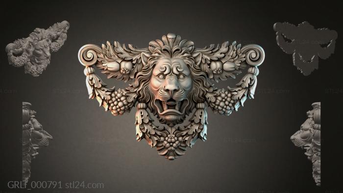 GRLI_000791 3d STL model