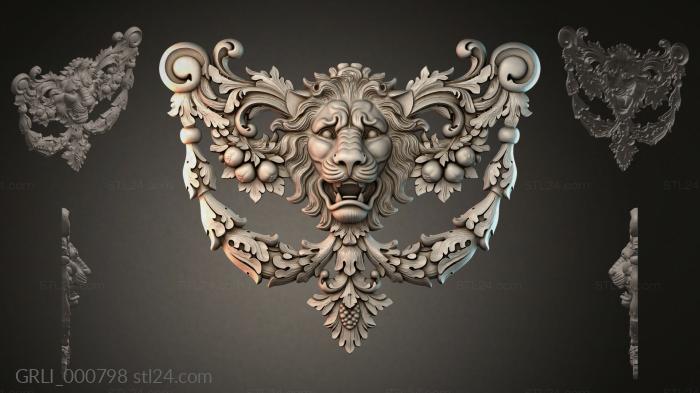 GRLI_000798 3d STL model