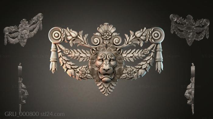 GRLI_000800 3d STL model