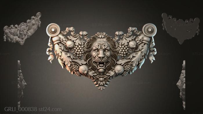 GRLI_000838 3d STL model