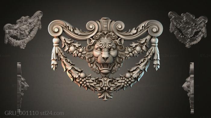 GRLI_001110 3d STL model