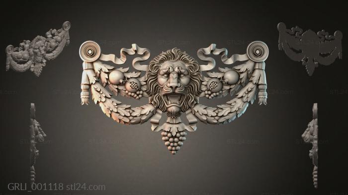 GRLI_001118 3d STL model