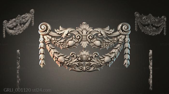GRLI_001120 3d STL model