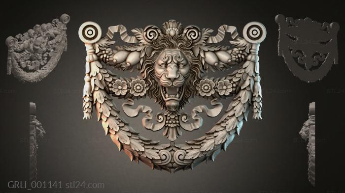 GRLI_001141 3d STL model