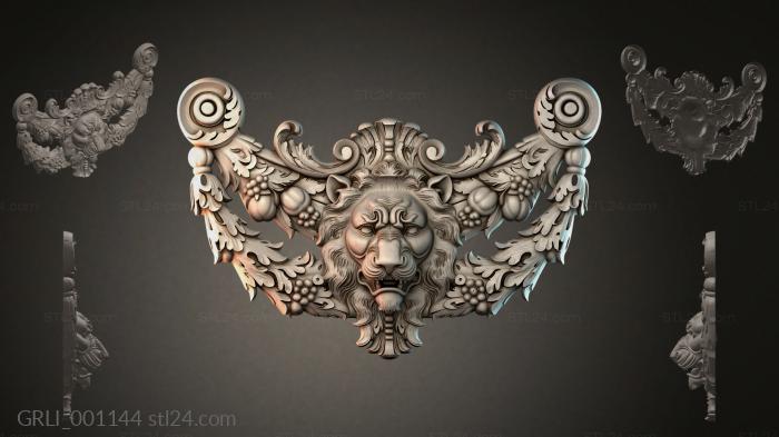 GRLI_001144 3d STL model