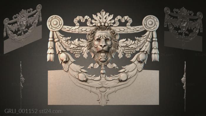 GRLI_001152 3d STL model