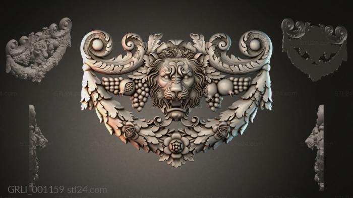 GRLI_001159 3d STL model