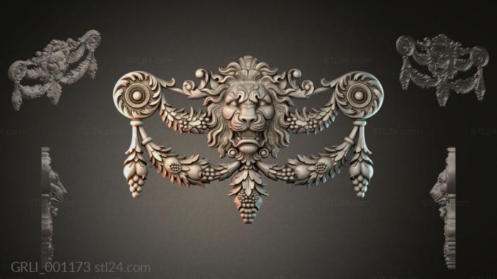GRLI_001173 3d STL model