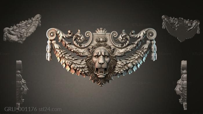 GRLI_001176 3d STL model