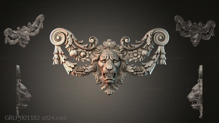 GRLI_001182 3d STL model