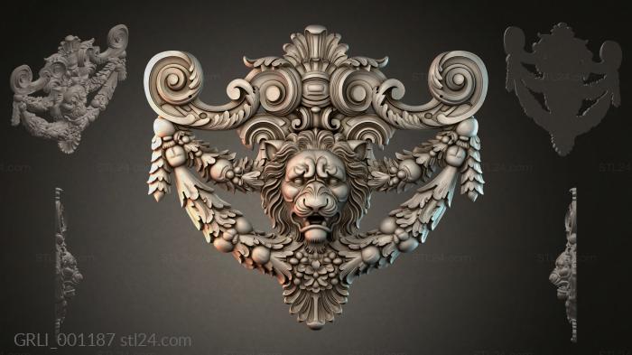 GRLI_001187 3d STL model