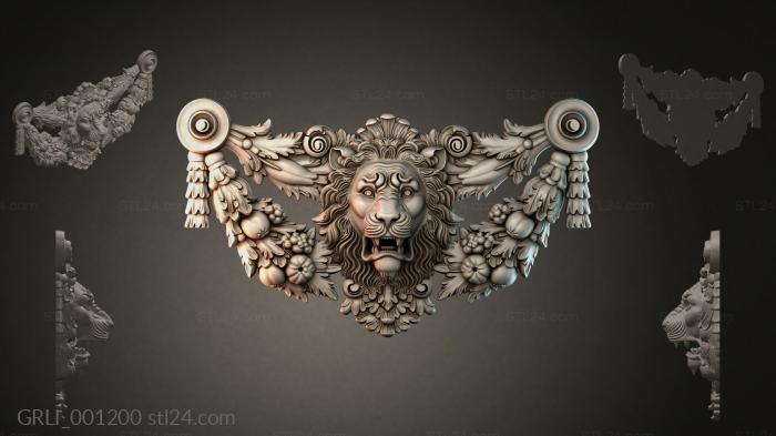 GRLI_001200 3d STL model