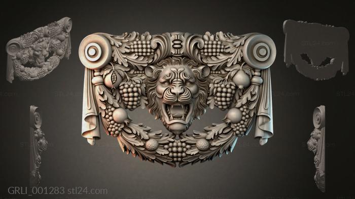 GRLI_001283 3d STL model