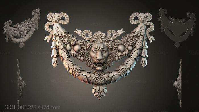 GRLI_001293 3d STL model