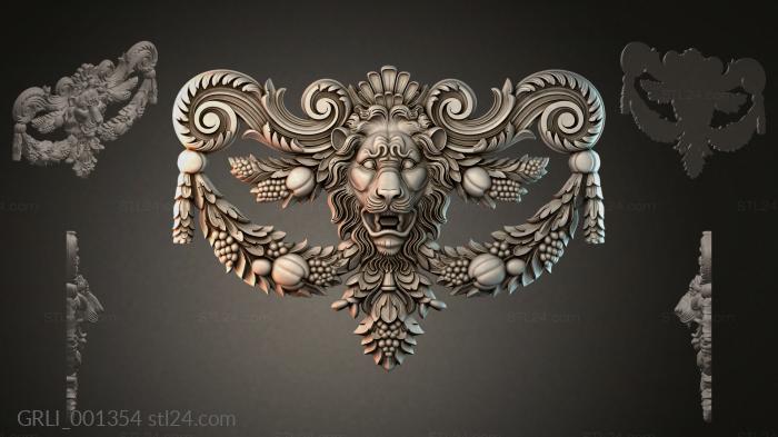 GRLI_001354 3d STL model