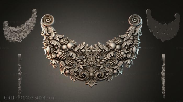 GRLI_001403 3d STL model