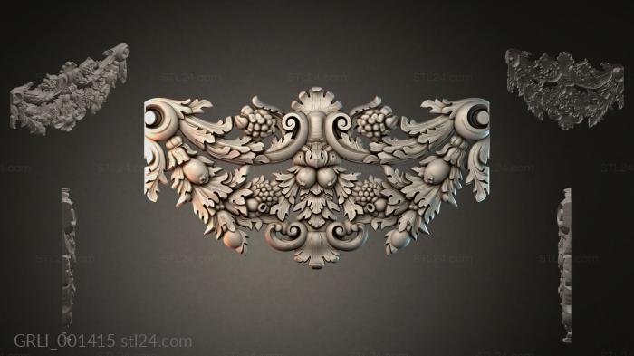 GRLI_001415 3d STL model