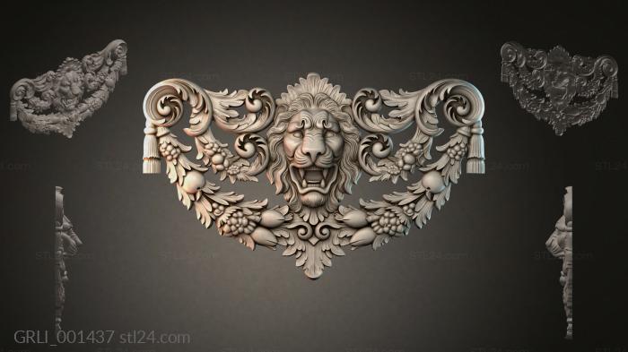 GRLI_001437 3d STL model