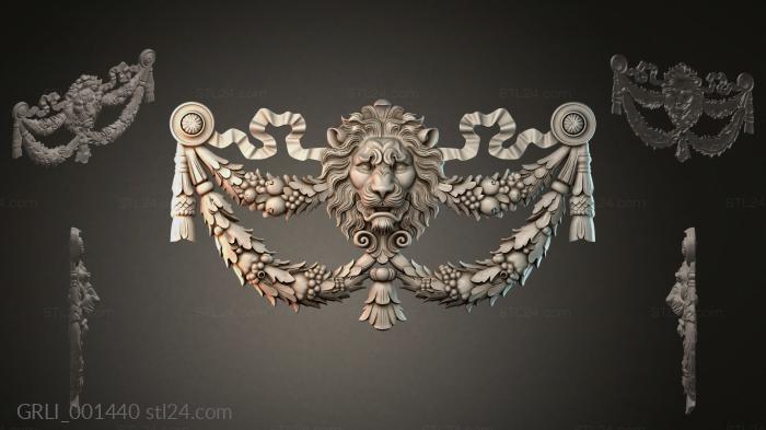 GRLI_001440 3d STL model