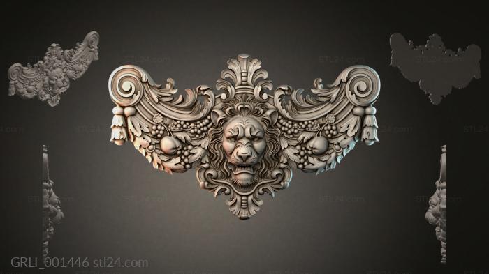 GRLI_001446 3d STL model