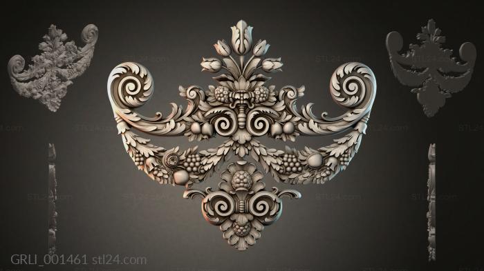 GRLI_001461 3d STL model