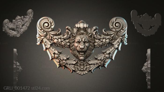 GRLI_001472 3d STL model